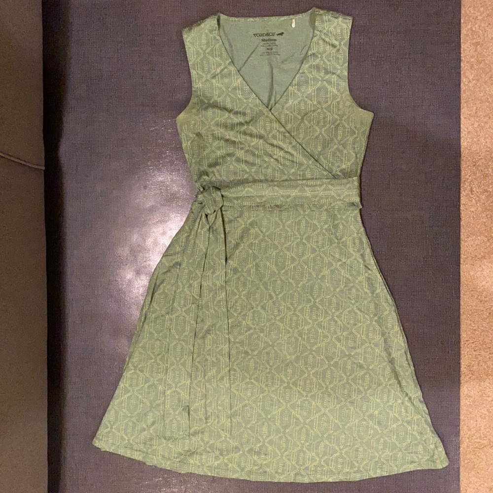 Toad&Co Summer Dress